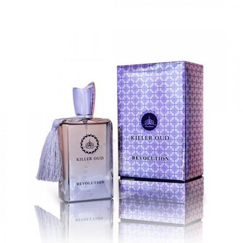 Paris Corner Killer Oud Death By Oud EDP For Him 100mL Death By Oud